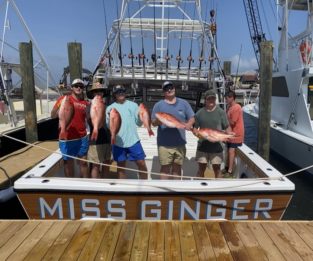 The miss ginger
