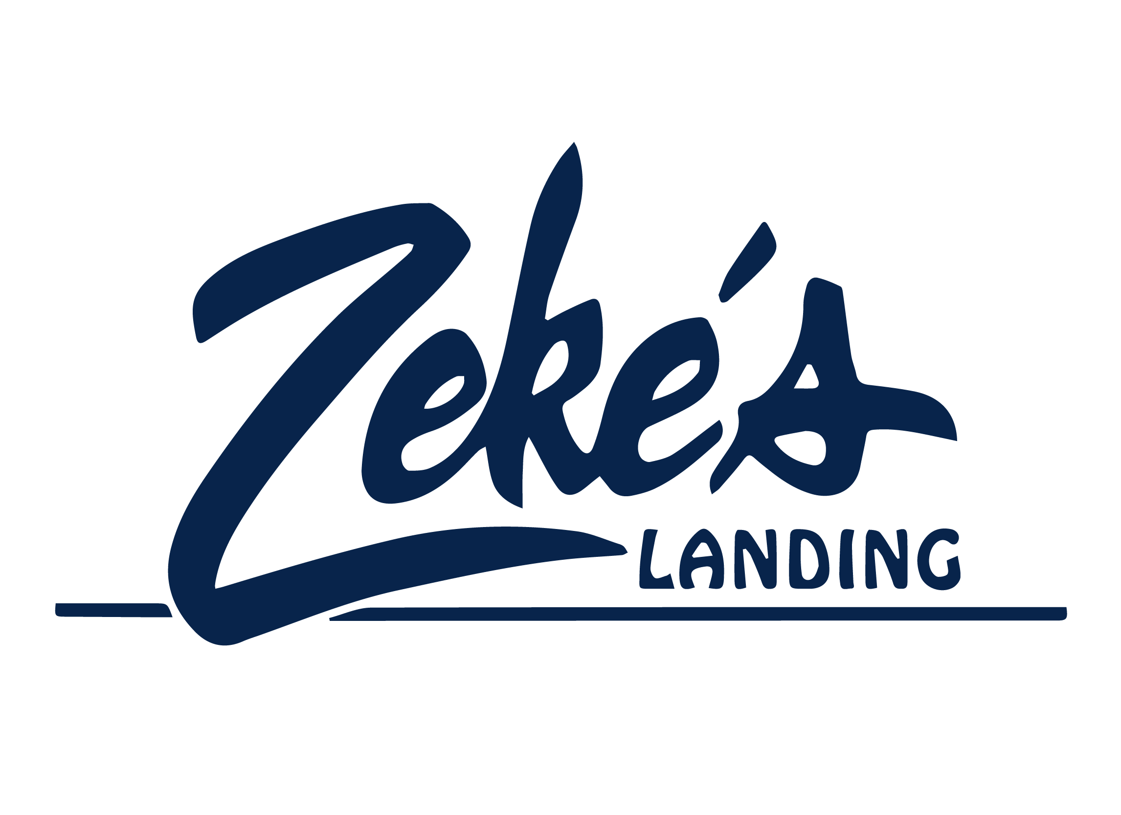 Zeke's Landing & Marina