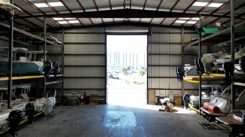 a group of people sitting at a train station