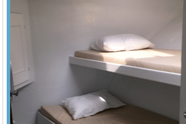 a screen shot of a bed