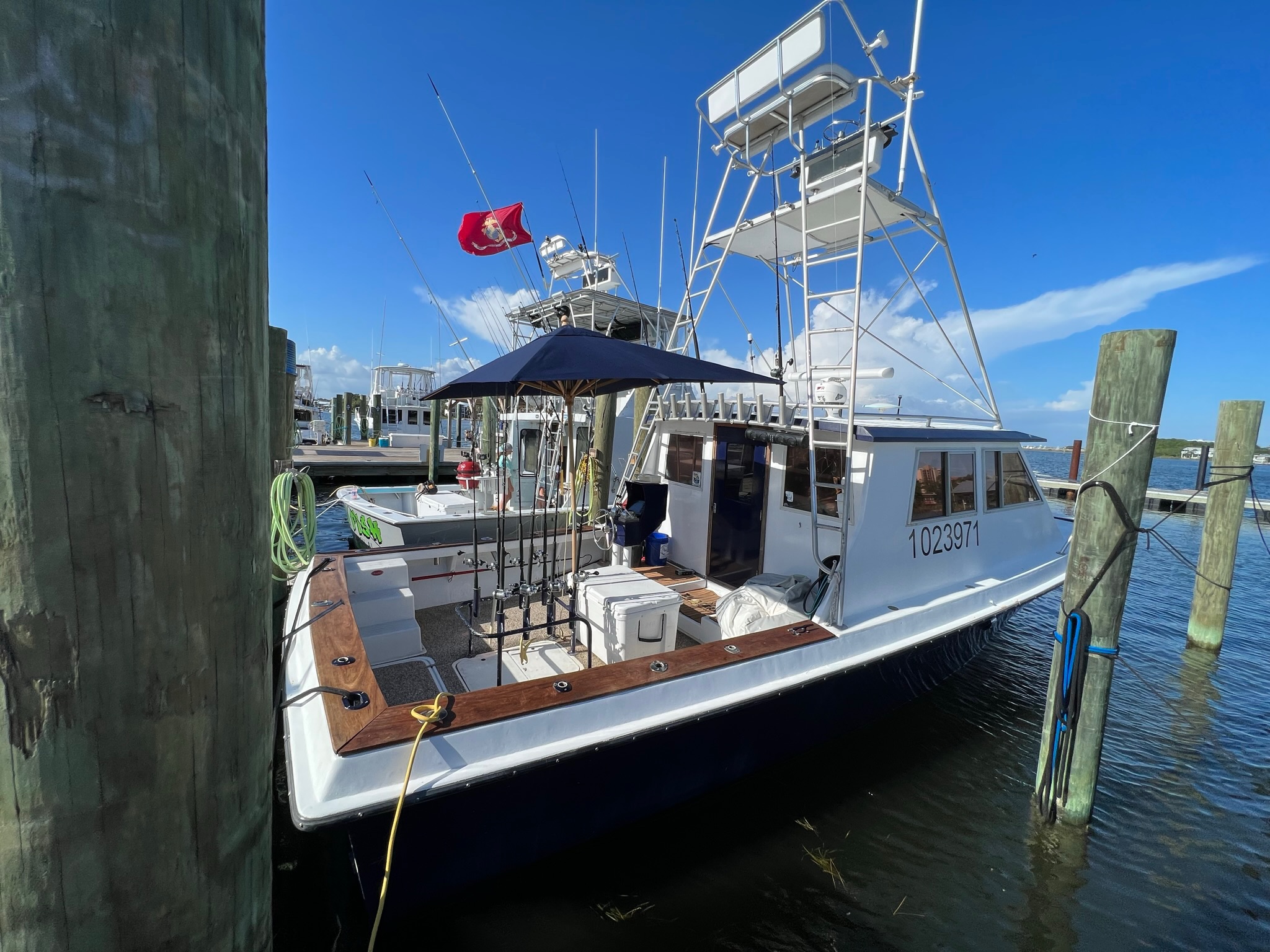 Wild Orange | Zeke's Landing & Marina