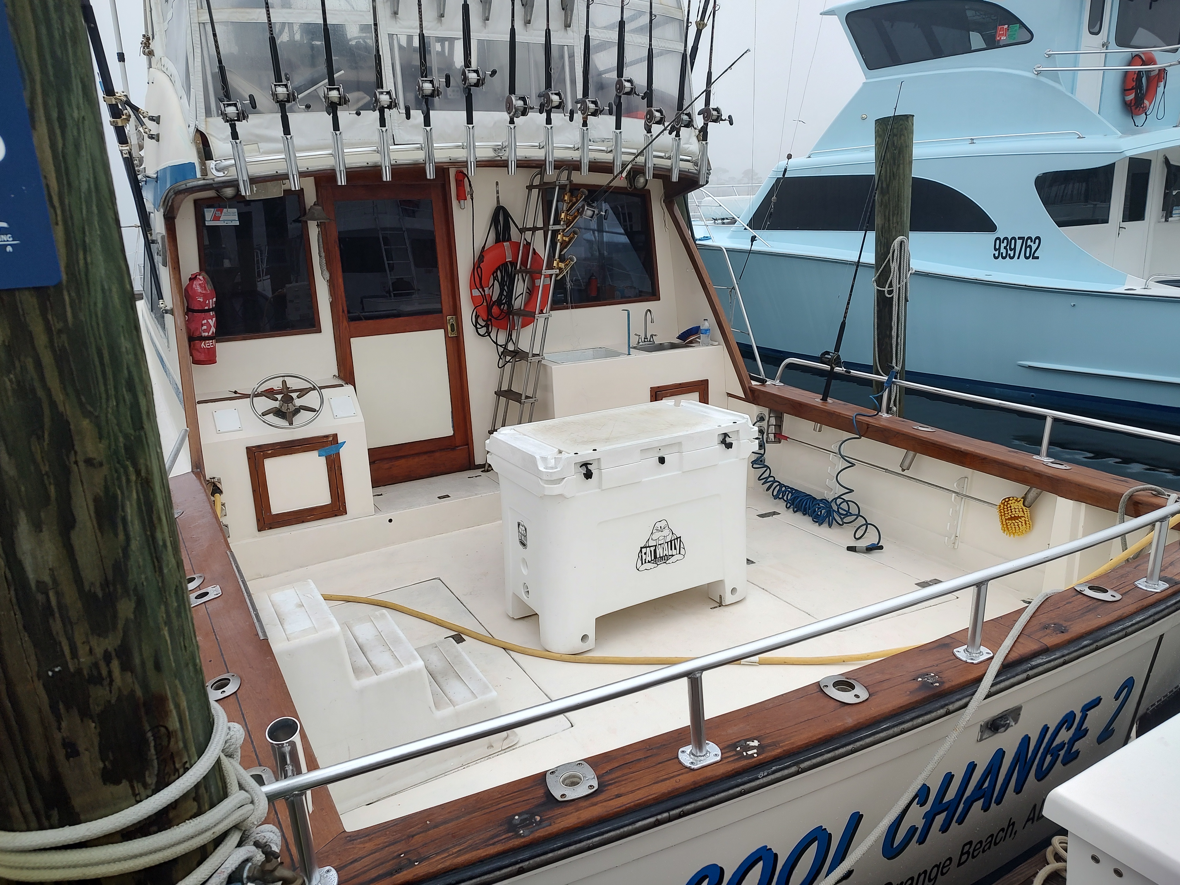 Cool Change Charters Orange Beach, AL | Zeke's Landing & Marina
