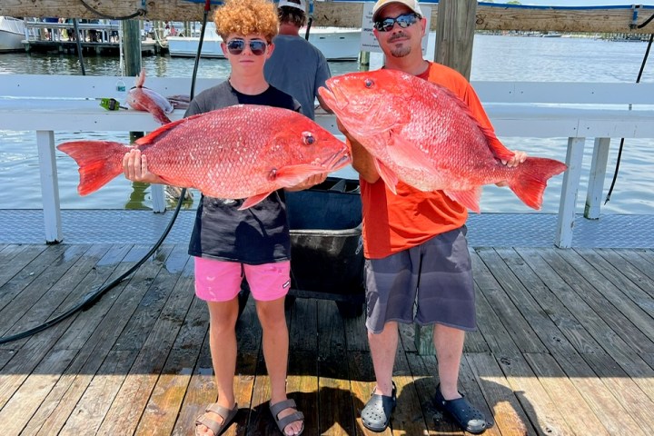 a man and a woman sitting on a bench