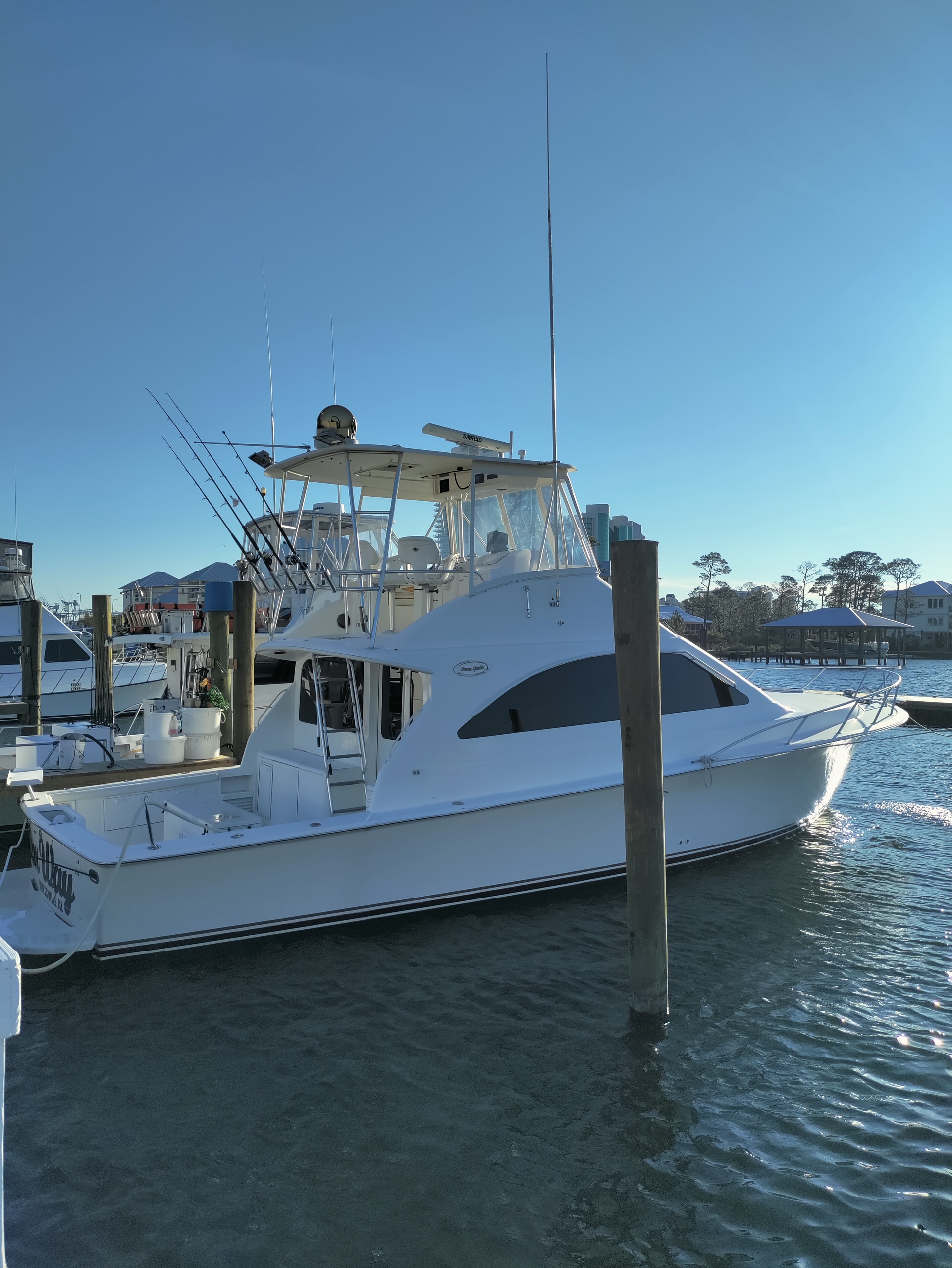 Back Bay Charters | Orange Beach, AL | Zeke's Marina
