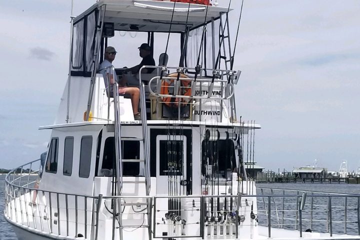 a large ship in a body of water