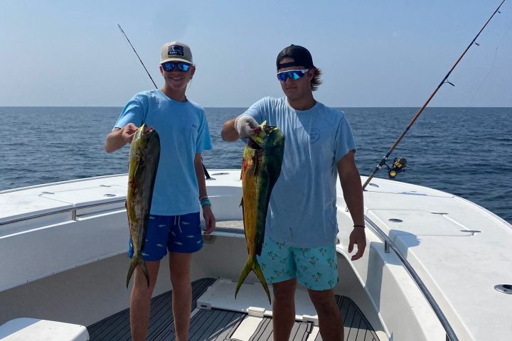 a group of people on a beach