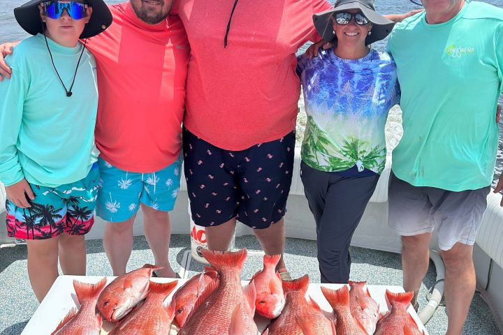 a group of people wearing costumes
