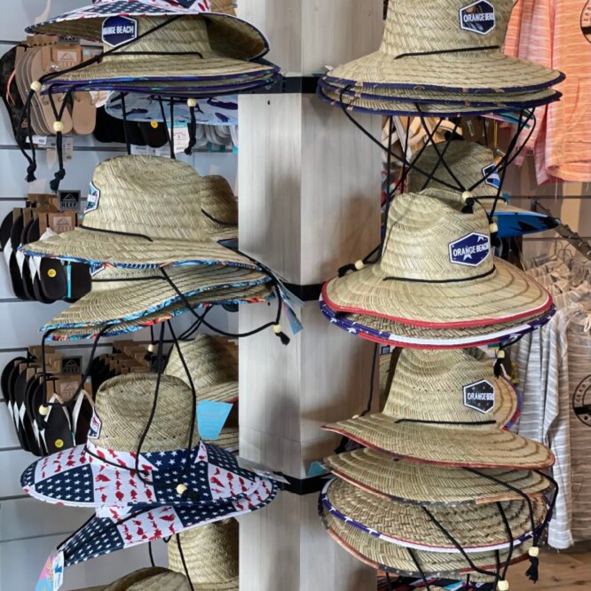 a basket full of clothes