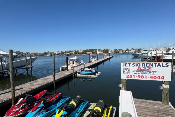 a bridge over a body of water
