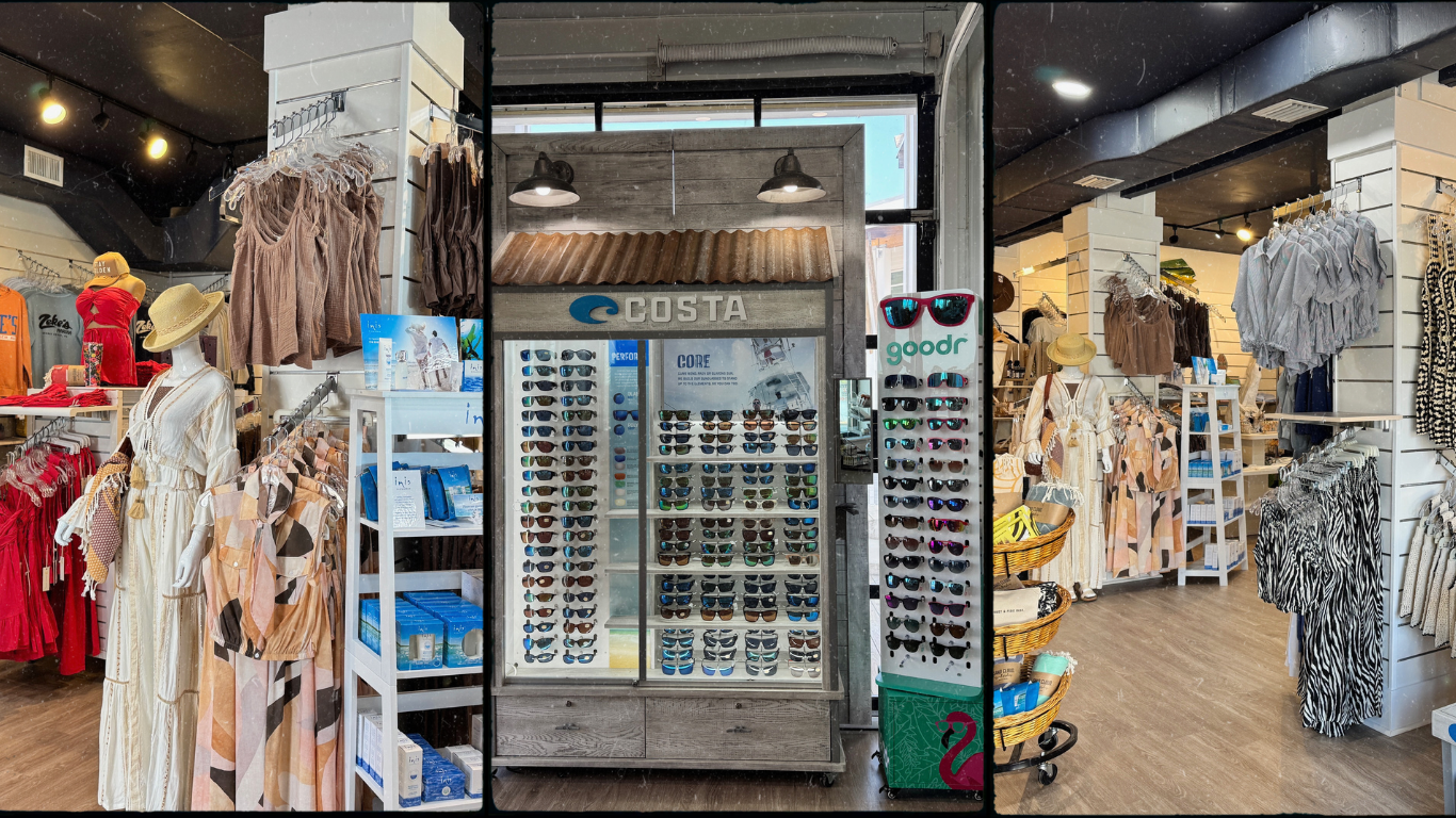 Dock Store | Orange Beach, AL | Zeke’s Marina