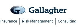 Gallagher logo with text: Insurance, Risk Management, Consulting.